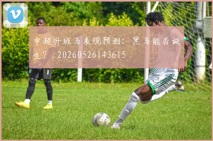 中超升班马表现预测：黑马能否诞生？_20260526143615